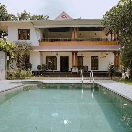 Fool'S Paradise Homestay Alappuzha Екстериор снимка