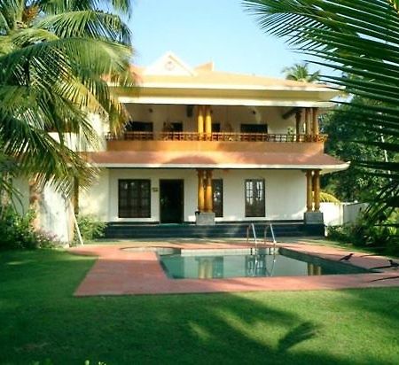 Fool'S Paradise Bed & Breakfast Alappuzha Екстериор снимка