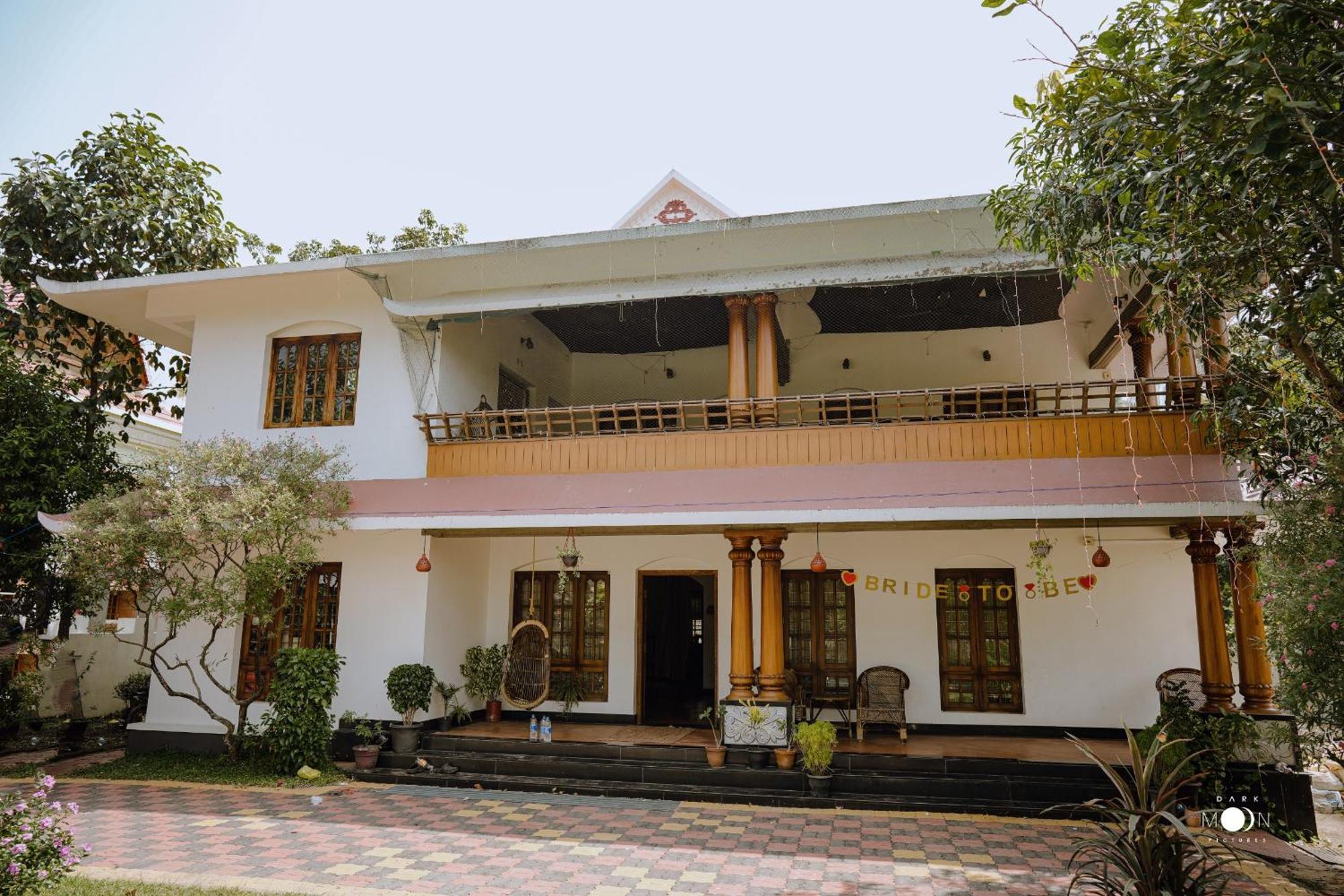 Fool'S Paradise Homestay Alappuzha Екстериор снимка